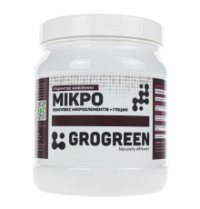 Гель Мікро Гро Грін | Micro Gro Green  добриво 1 кг